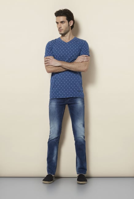 Killer Indigo Skinny Fit Jeans Killer Indigo Skinny Fit Jeans