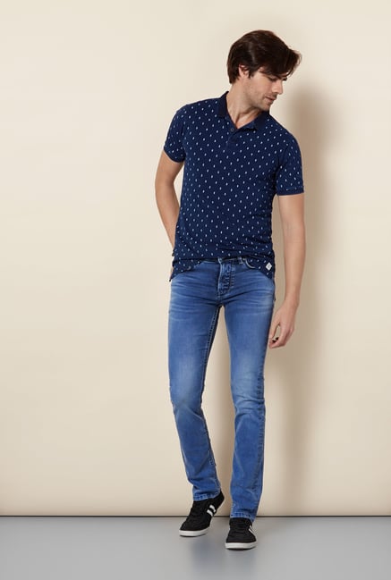 Killer Indigo Doug T Shirt Killer Indigo Doug T Shirt