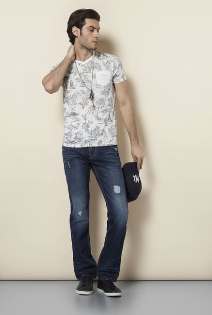 Killer Off White Ben T Shirt Killer Off White Ben T Shirt