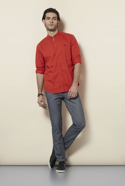 Killer Tomato Spectrum Casual Shirt Killer Tomato Spectrum Casual Shirt