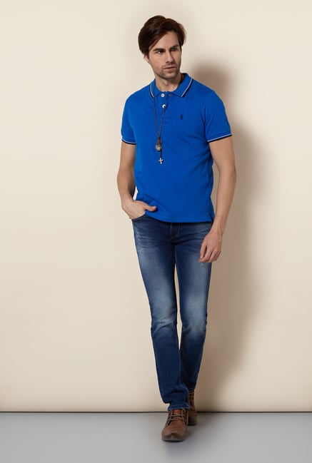 Killer Indigo Slim Fit Jeans Killer Indigo Slim Fit Jeans