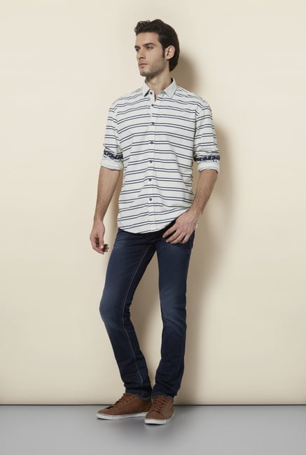 Killer Indigo Slim Fit Jeans Killer Indigo Slim Fit Jeans