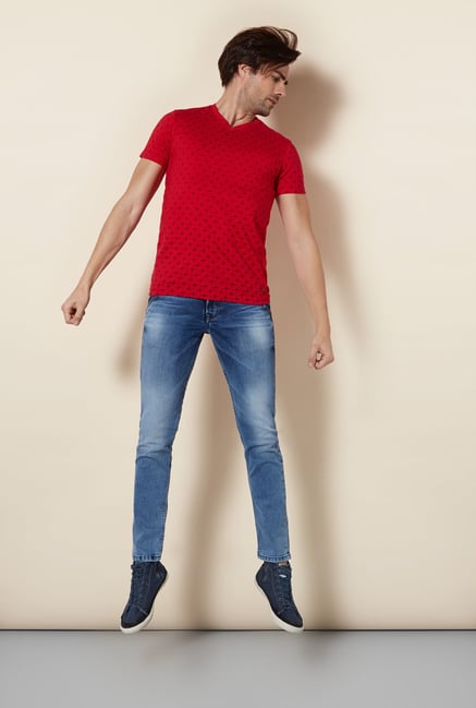 Killer Red Hurst T Shirt Killer Red Hurst T Shirt
