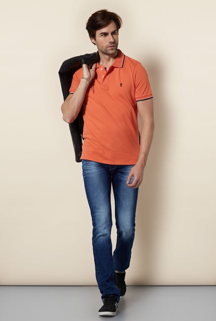 Killer Tangerine Arrow T Shirt Killer Tangerine Arrow T Shirt
