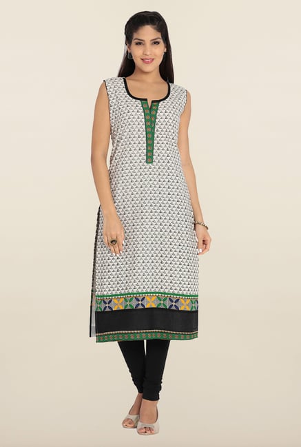 Soch Cream Khadi Kurta Soch Cream Khadi Kurta