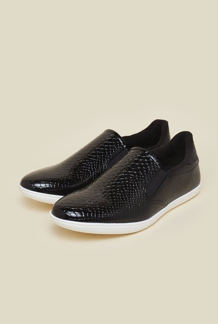 Franco Leone Black Leather Shoes Franco Leone Black Leather Shoes