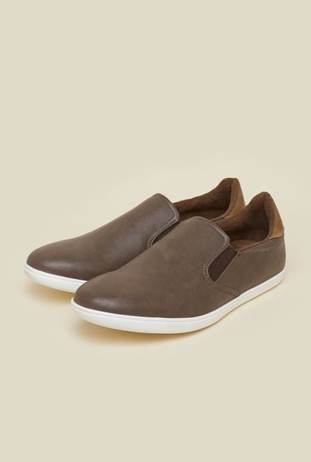 Franco Leone Brown Leather Shoes Franco Leone Brown Leather Shoes