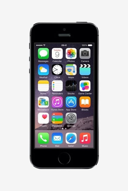 Apple iPhone 5S 16GB (Space Grey) Apple iPhone 5S 16GB (Space Grey)