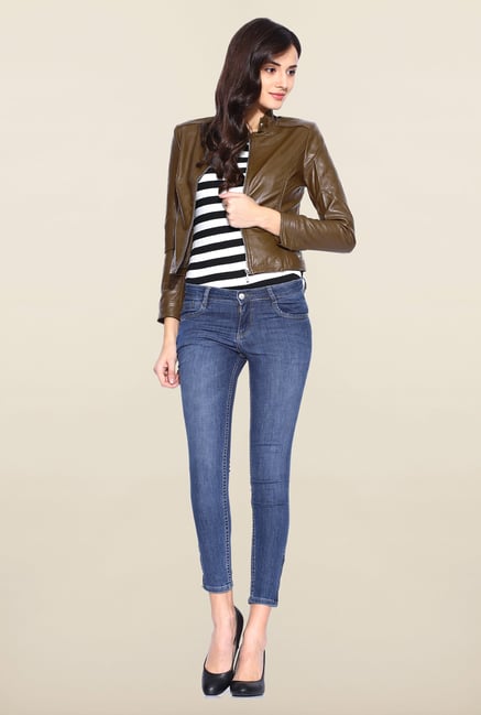 Kraus Dark Brown Solid Jacket Kraus Dark Brown Solid Jacket