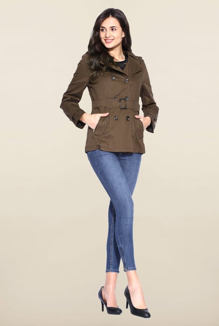 Kraus Coffee Solid Jacket Kraus Coffee Solid Jacket