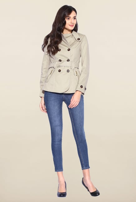 Kraus Fawn Solid Jacket Kraus Fawn Solid Jacket