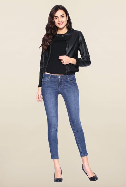 Kraus Black Slim Fit Jacket Kraus Black Slim Fit Jacket