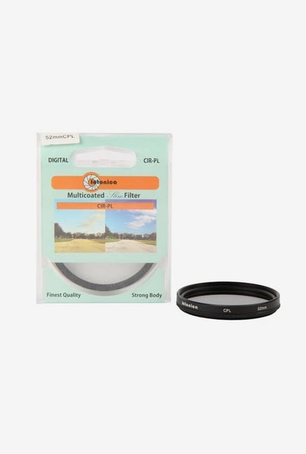 Fotonica 52 mm Circular Polarizer Filter Fotonica 52 mm Circular Polarizer Filter