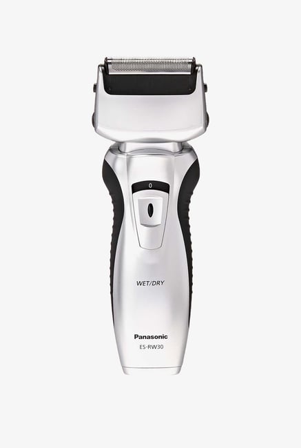 Panasonic ES-RW30 Shaver Silver Panasonic ES-RW30 Shaver Silver