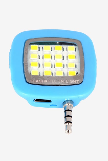 Fotonica 16 LED Selfie Flash Blue Fotonica 16 LED Selfie Flash Blue