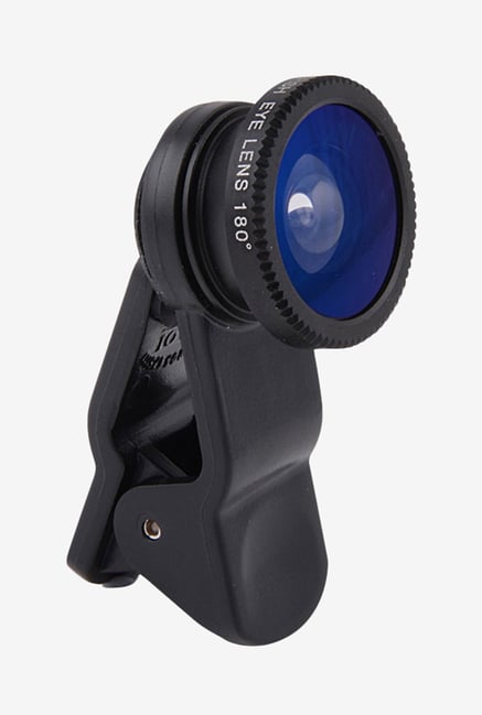 Fotonica 3 in 1 Mobile Camera Lens Black Fotonica 3 in 1 Mobile Camera Lens Black