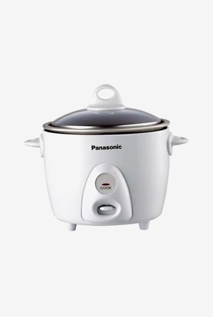 Panasonic SR-G06 0.6 L 310 W Automatic Cooker White Panasonic SR-G06 0.6 L 310 W Automatic Cooker White