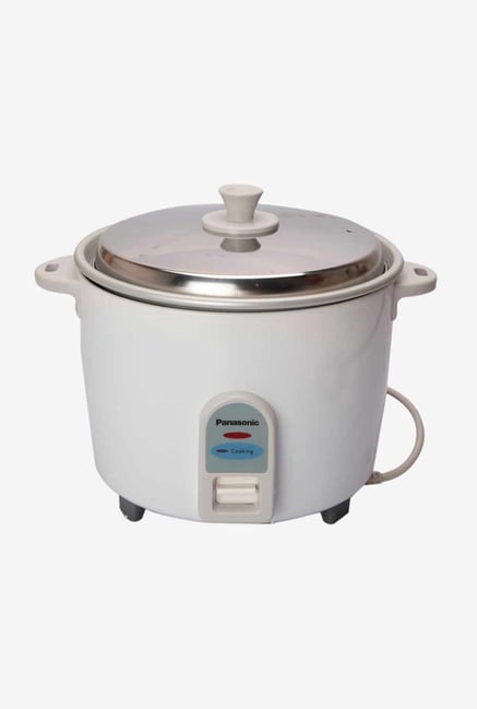 Panasonic SR-WA10 1.0 L 450 W Automatic Cooker White Panasonic SR-WA10 1.0 L 450 W Automatic Cooker White