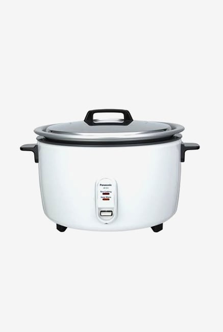 Panasonic SR-972 7.2 L 2500 W Automatic Cooker White Panasonic SR-972 7.2 L 2500 W Automatic Cooker White