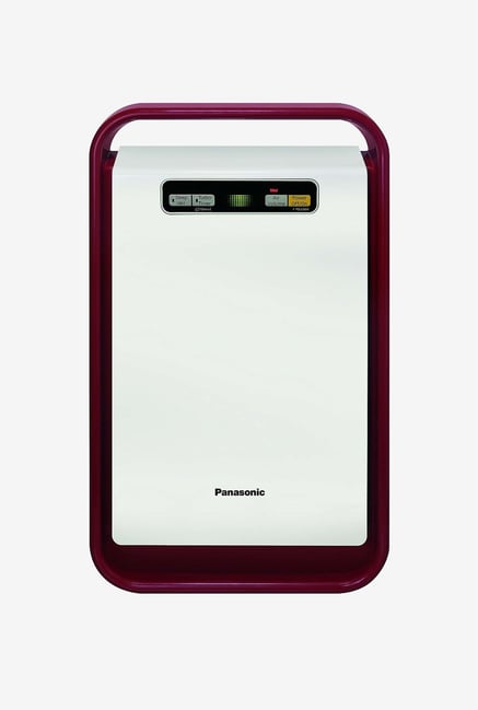 Panasonic F-PBJ30ARD Air Purifier Red Panasonic F-PBJ30ARD Air Purifier Red