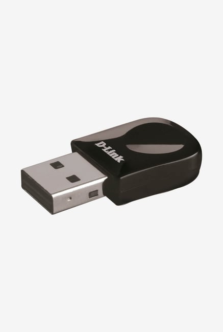 D-Link DWA-131 Wireless N Nano USB Adapter Black D-Link DWA-131 Wireless N Nano USB Adapter Black