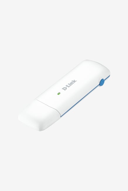D-Link DWP-157 Wireless Data Modem USB Card White D-Link DWP-157 Wireless Data Modem USB Card White
