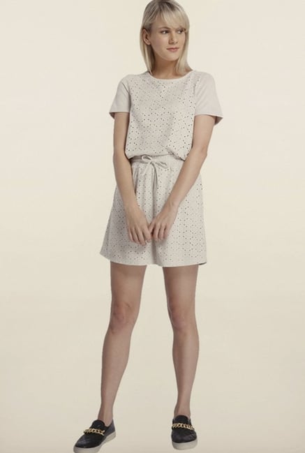 Vero Moda Moonbeam Mini Skirt Vero Moda Moonbeam Mini Skirt