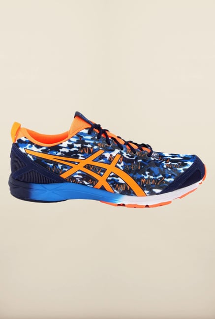 Asics Indigo Blue Running Shoes Asics Indigo Blue Running Shoes