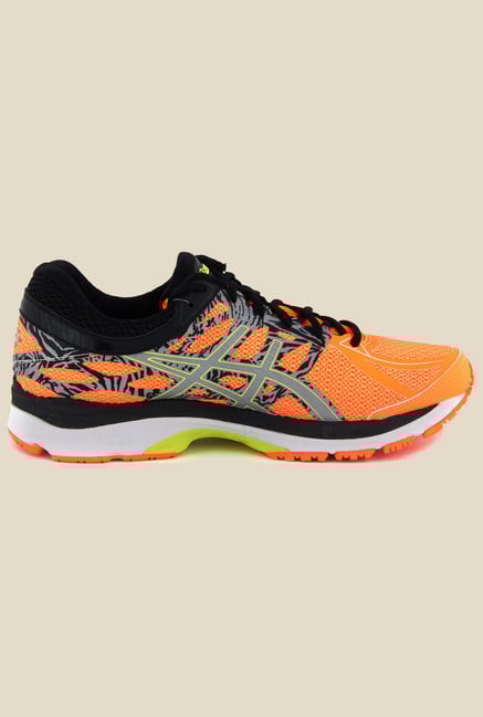 Asics Hot Orange Running Shoes Asics Hot Orange Running Shoes