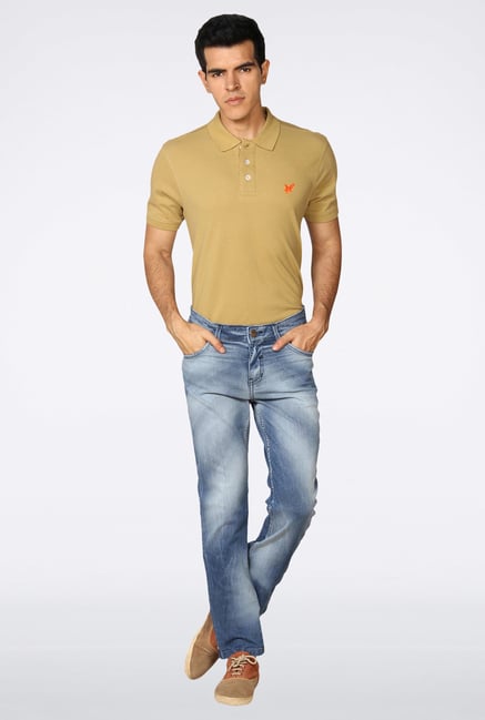 Provogue Blue Gibson Jeans Provogue Blue Gibson Jeans