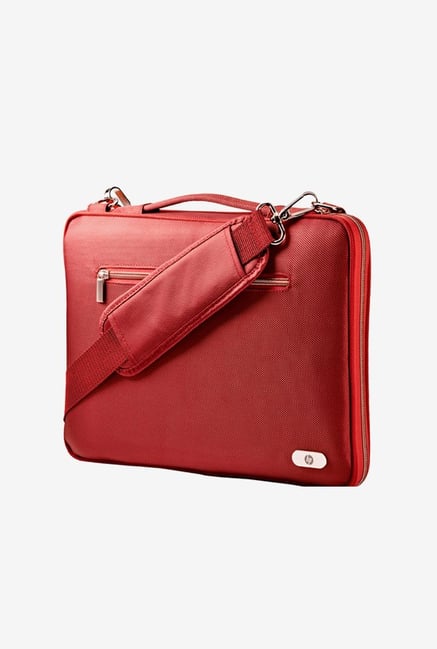 HP 14 F0V85AA Notebook Sleeve Red HP 14 F0V85AA Notebook Sleeve Red