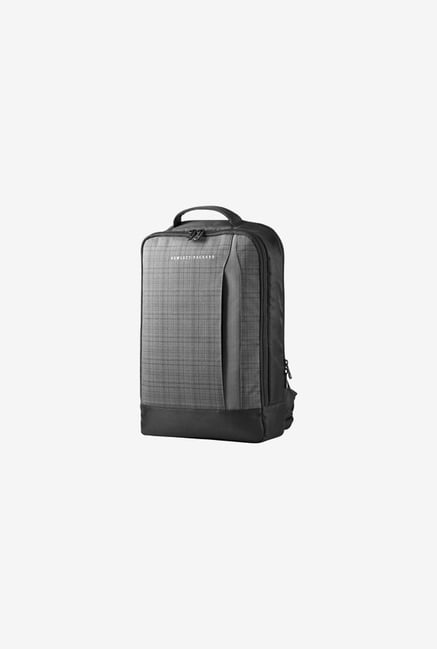 HP Slim Ultrabook F3W16AA Backpack Grey HP Slim Ultrabook F3W16AA Backpack Grey
