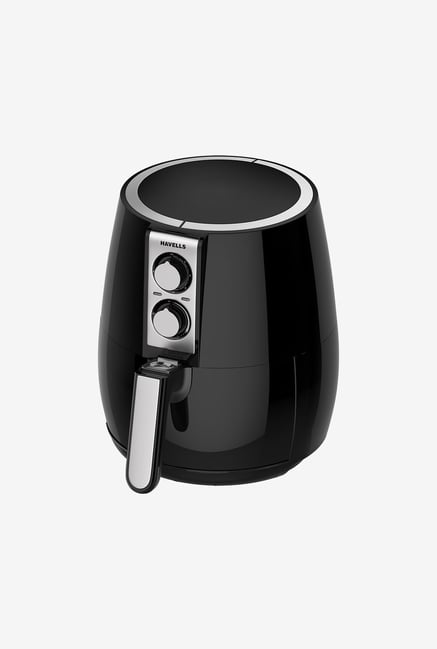 Havells Prolife Plus 4Ltr 1230 watt Air Fryer Black Havells Prolife Plus 4Ltr 1230 watt Air Fryer Black
