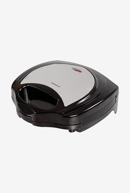 Havells Toastino 2 Slice 700 Watt Sandwich Grill Black Havells Toastino 2 Slice 700 Watt Sandwich Grill Black