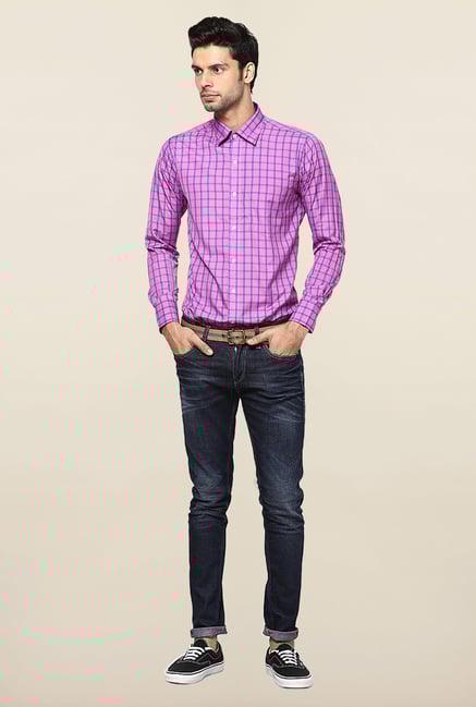 Jack & Jones Blue Washed Slim Fit Jeans Jack & Jones Blue Washed Slim Fit Jeans