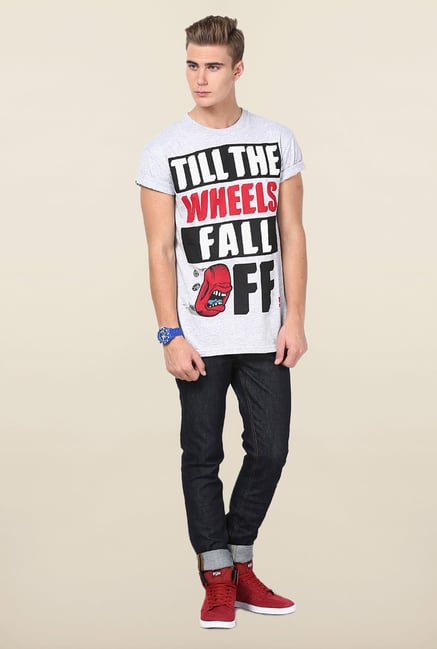 Jack & Jones Blue Rinse Washed Slim Fit Jeans Jack & Jones Blue Rinse Washed Slim Fit Jeans