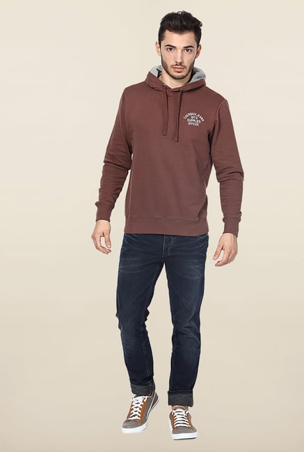 Jack & Jones Blue Mid Rise Solid Jeans Jack & Jones Blue Mid Rise Solid Jeans