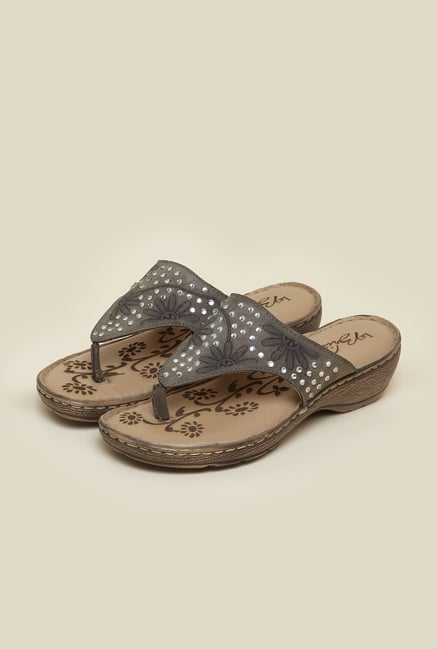 La Briza Brown Wedges La Briza Brown Wedges