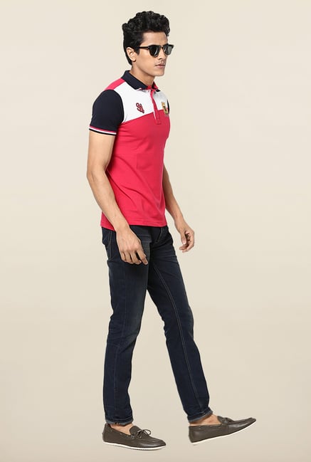 Jack & Jones Blue Mid Rise Solid Jeans Jack & Jones Blue Mid Rise Solid Jeans