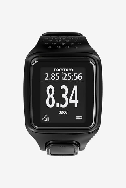 TomTom Runner GPS Sports Watch Black TomTom Runner GPS Sports Watch Black