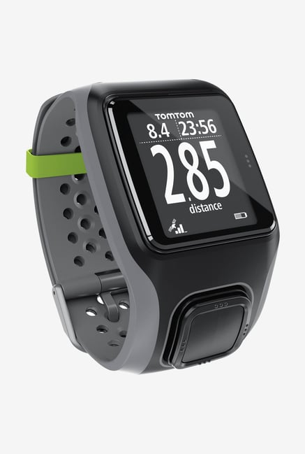 TomTom Multi-Sport GPS Watch Black TomTom Multi-Sport GPS Watch Black