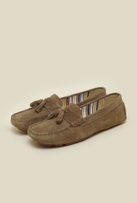 La Briza Brown Loafers La Briza Brown Loafers