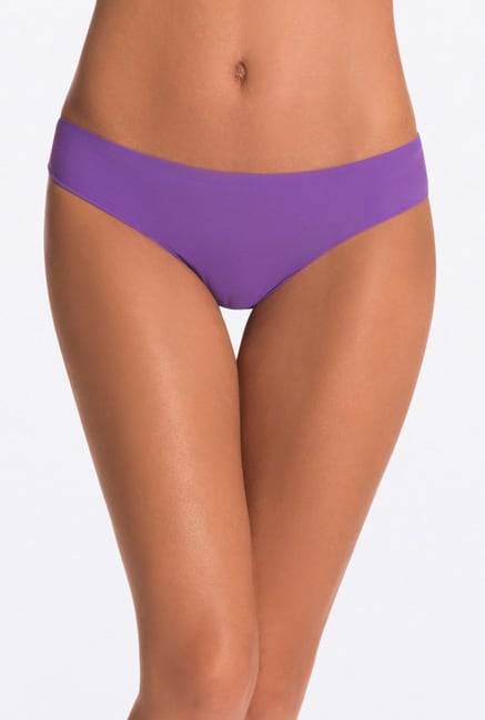 Pretty Secrets Purple Invisi-Hipster Panty Pretty Secrets Purple Invisi-Hipster Panty