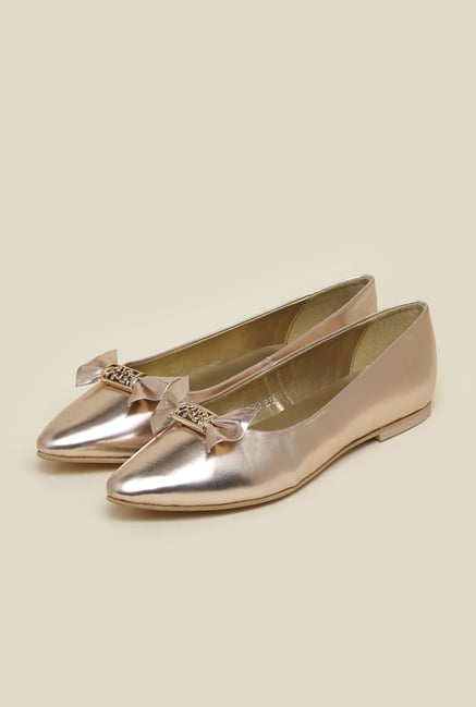La Briza Pink Flat Ballerinas La Briza Pink Flat Ballerinas