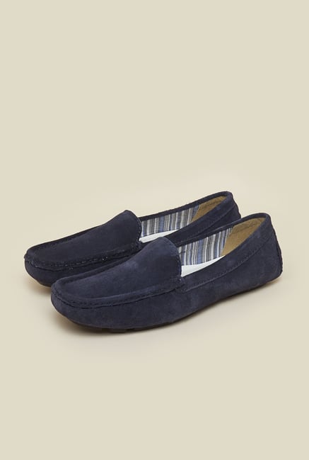 La Briza Navy Loafers La Briza Navy Loafers