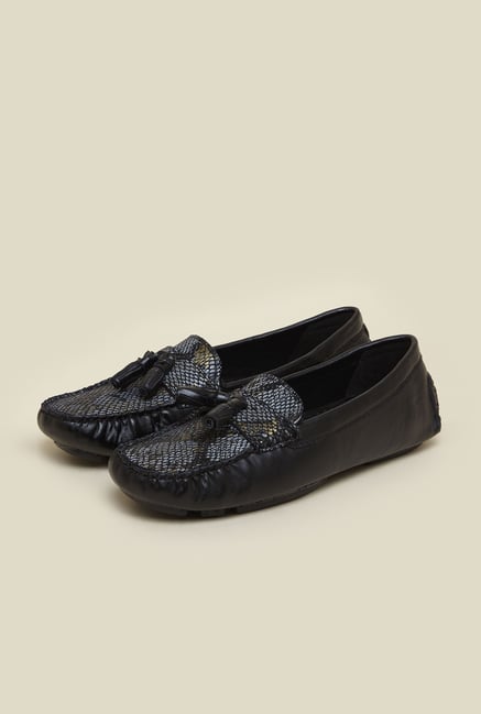 La Briza Black Loafers La Briza Black Loafers