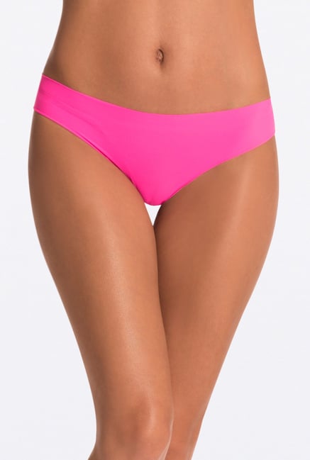 Pretty Secrets Neon Pink Invisi-Hipster Panty Pretty Secrets Neon Pink Invisi-Hipster Panty