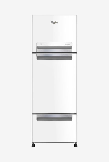 Whirlpool Royal Protton FP 313D Triple Door Refrigerator (White) Whirlpool Royal Protton FP 313D Triple Door Refrigerator (White)