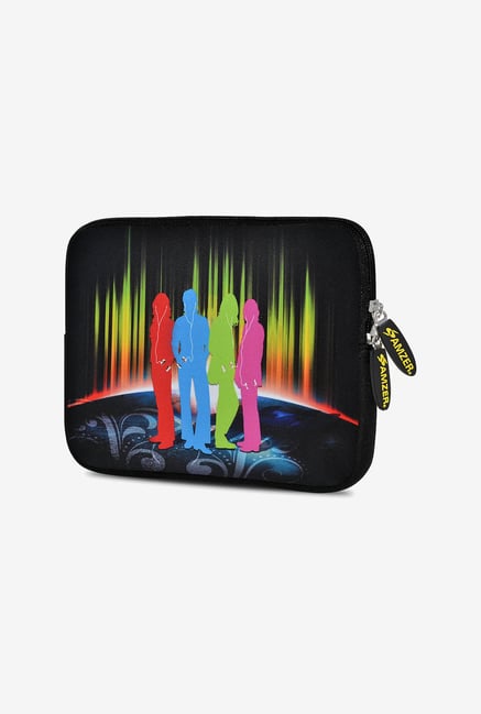 Amzer 7.75 Inch Neoprene Sleeve - Fab Four Amzer 7.75 Inch Neoprene Sleeve - Fab Four