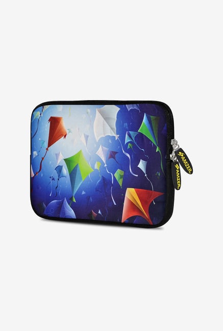 Amzer 10.5 Inch Neoprene Sleeve - Colored Fishes Amzer 10.5 Inch Neoprene Sleeve - Colored Fishes